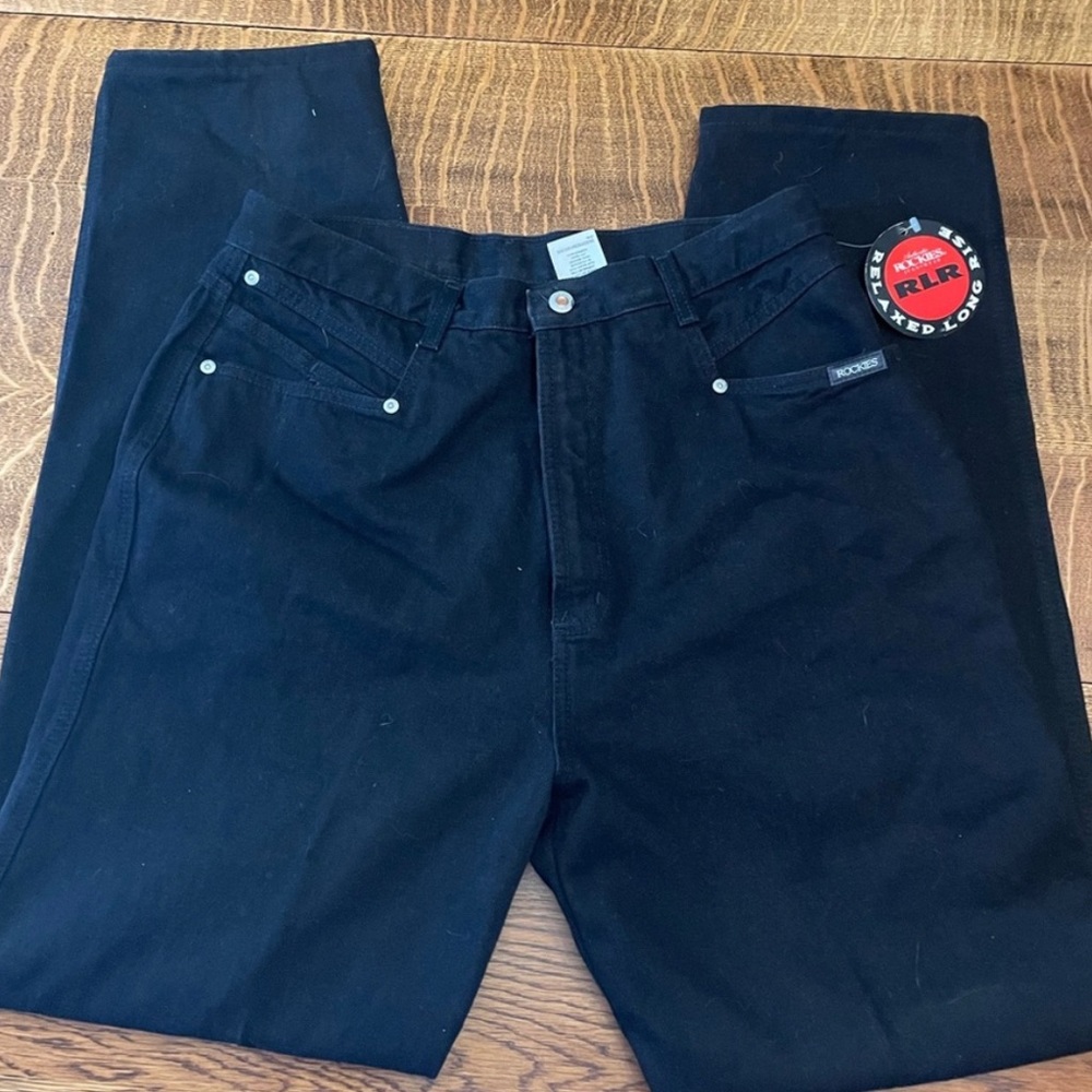 Vintage Rockies, bought from a resale just to big , in perfect condition